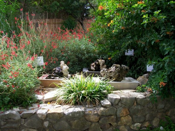 50 modern garden design ideas