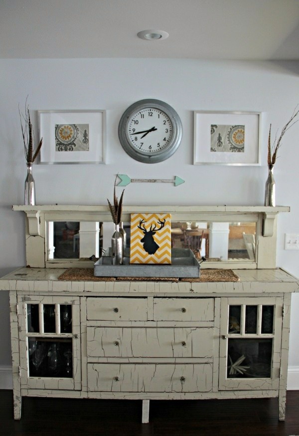 Frühlingsdeko tinker - What could you do with DIY materials