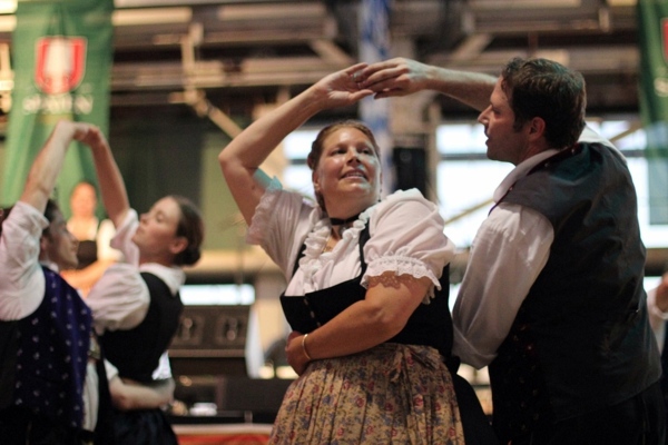 All of Germany celebrates Oktoberfest 2013 All of Germany celebrates Oktoberfest 2013