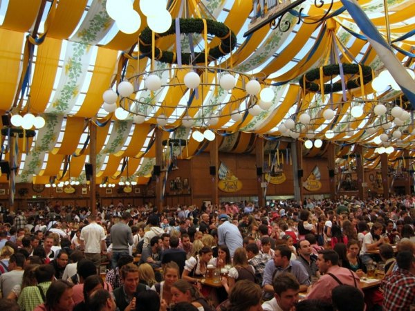 All of Germany celebrates Oktoberfest 2013 All of Germany celebrates Oktoberfest 2013