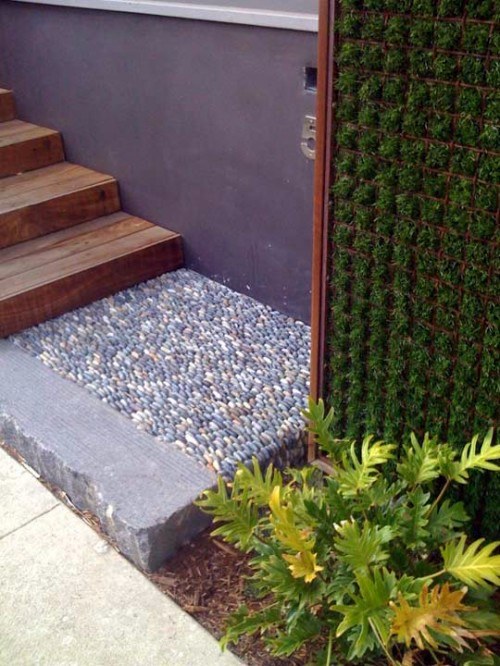 Stylistic Flint stones for interior and exterior decoration Stylistic Flint stones for interior and exterior decoration