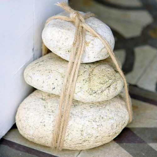Stylistic Flint stones for interior and exterior decoration Stylistic Flint stones for interior and exterior decoration