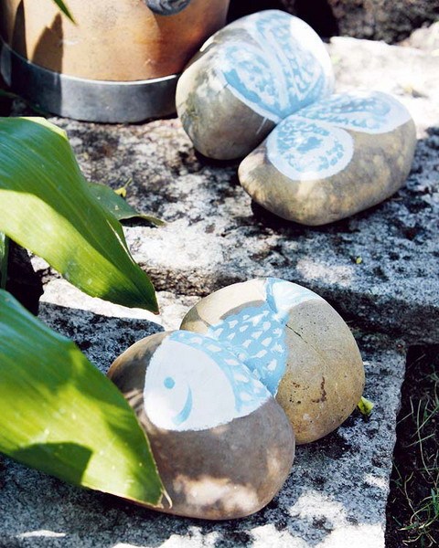 Stylistic Flint stones for interior and exterior decoration Stylistic Flint stones for interior and exterior decoration