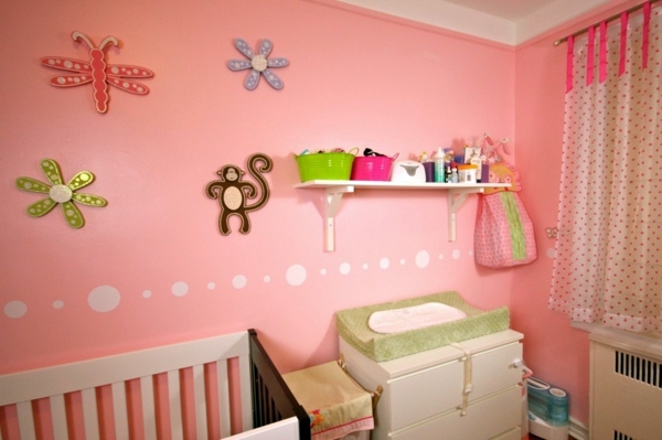 Feng Shui Nursery - An example of quiet nights