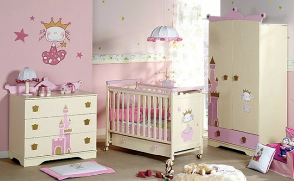 Feng Shui Nursery - An example of quiet nights