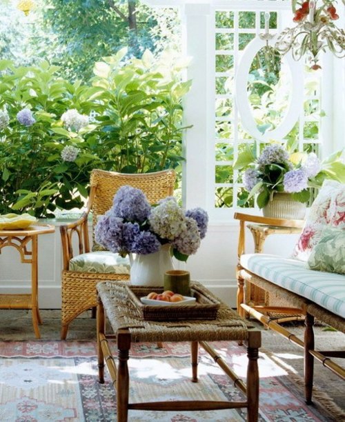 33 Fresh porch decoration ideas for pleasant spring mood Avso