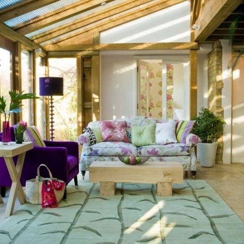 33 Fresh porch decoration ideas for pleasant spring mood