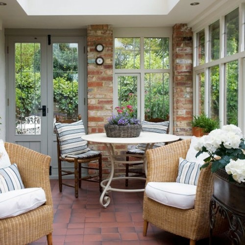 33 Fresh porch decoration ideas for pleasant spring mood