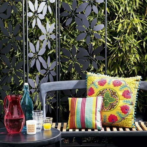33 Fresh porch decoration ideas for pleasant spring mood