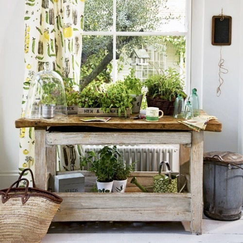 33 Fresh porch decoration ideas for pleasant spring mood