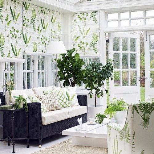 33 Fresh porch decoration ideas for pleasant spring mood 33 Fresh porch decoration ideas for pleasant spring mood