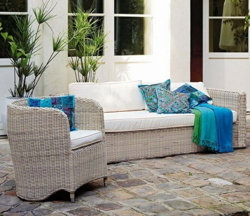 33 Fresh porch decoration ideas for pleasant spring mood