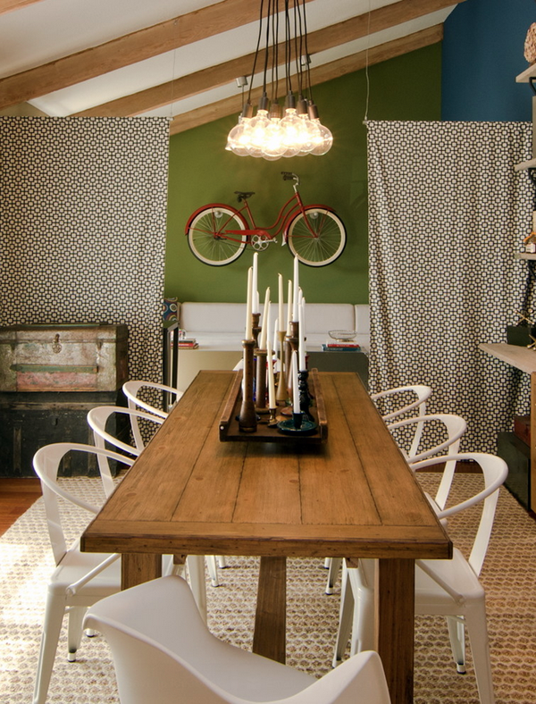 Stylish storage space ideas for your bikes