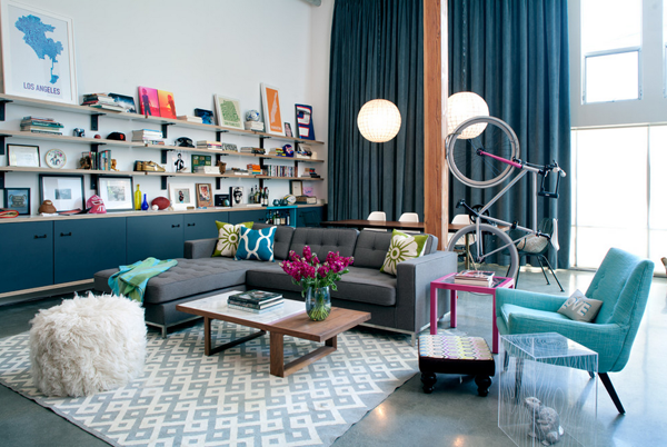 Stylish storage space ideas for your bikes