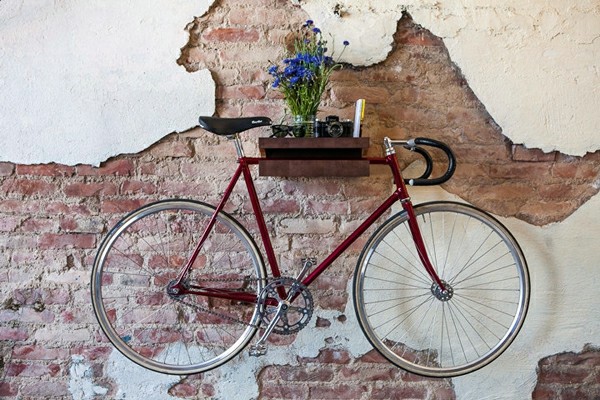 Stylish storage space ideas for your bikes
