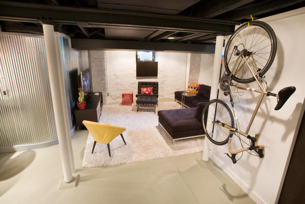Stylish storage space ideas for your bikes