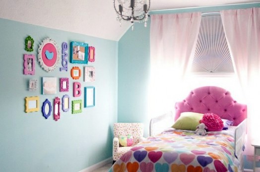 Cool toddlers room ideas for girls Cool toddlers room ideas for girls