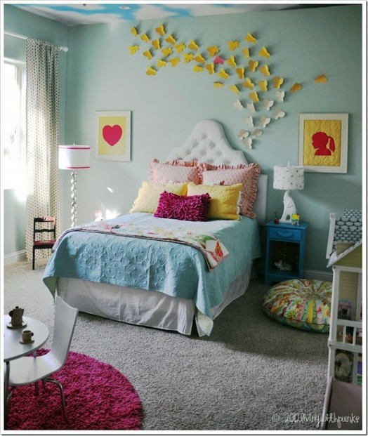 Cool Toddlers Room Ideas For Girls Interior Design Avso Org - Toddler Girl Bedroom Wall Decor