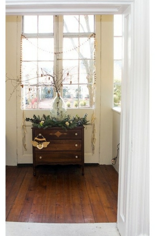 Light decor for Christmas and New Year