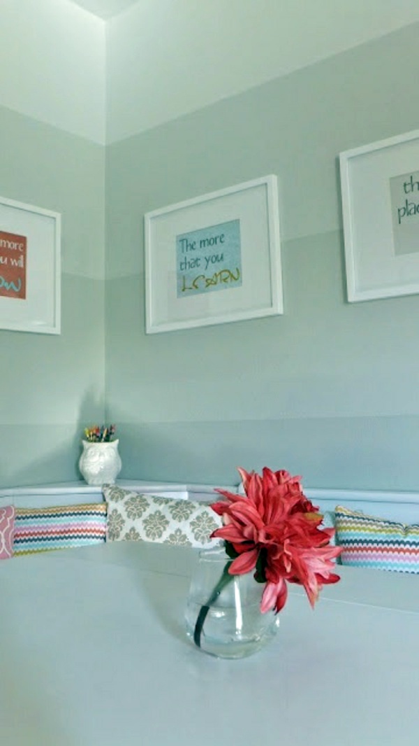 Wall color is silver as light within the interior design design Wall color is silver as light within the interior design design