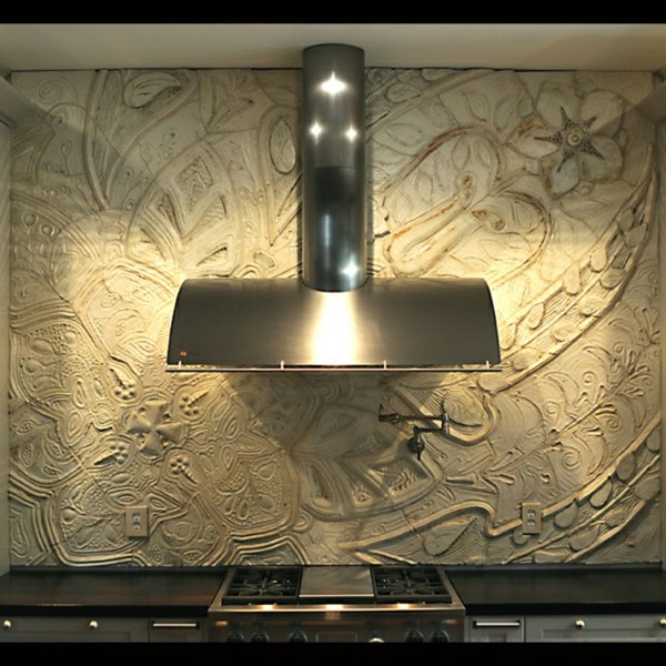 35 Fresh kitchen rear-wall ideas for you