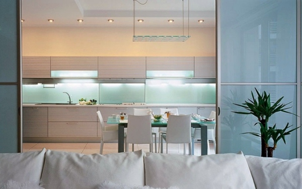 35 Fresh kitchen rear-wall ideas for you