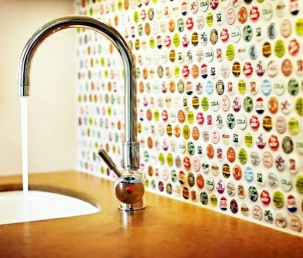 35 Fresh kitchen rear-wall ideas for you