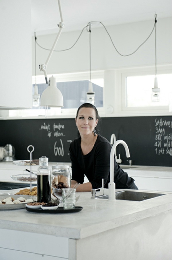 35 Fresh kitchen rear-wall ideas for you