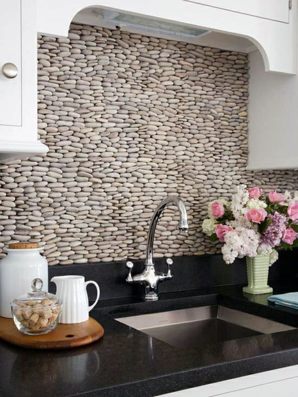 35 Fresh kitchen rear-wall ideas for you