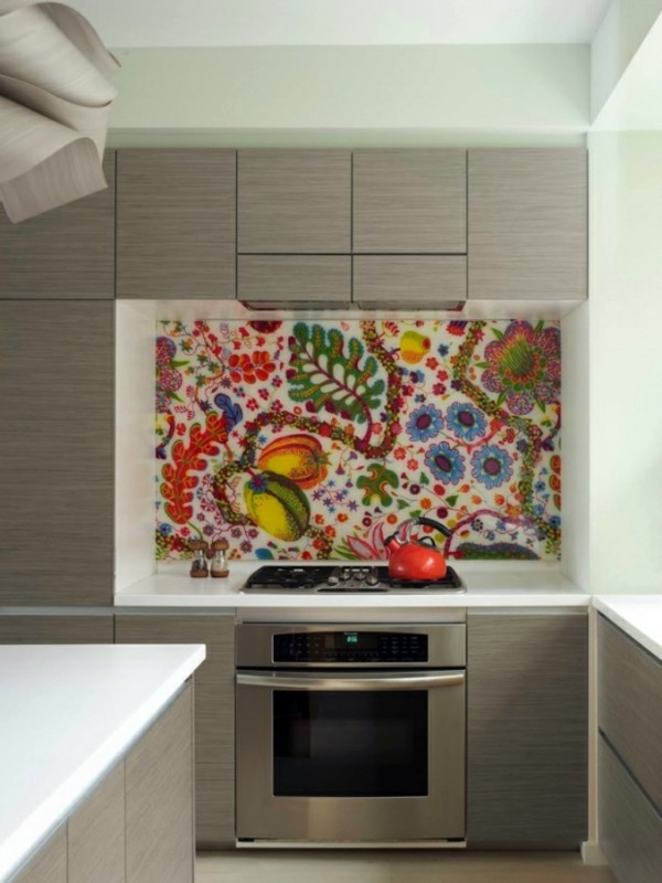 35 Fresh kitchen rear-wall ideas for you 35 Fresh kitchen rear-wall ideas for you