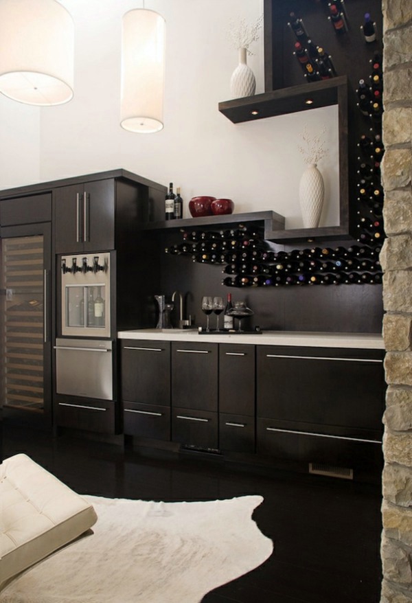 35 Fresh kitchen rear-wall ideas for you