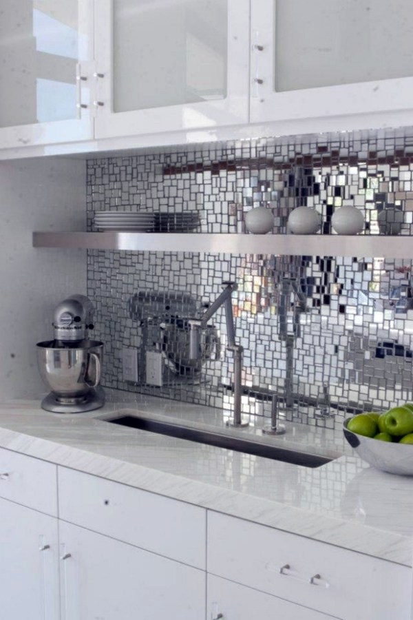 35 Fresh kitchen rear-wall ideas for you