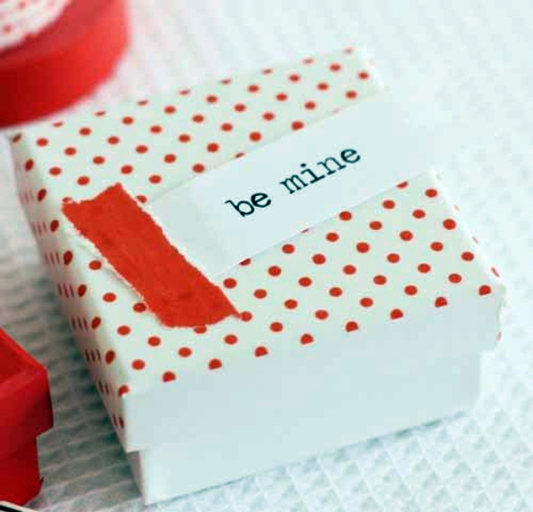DIY - Do it yourself - Gifts original packaging - tinker beautiful gift packaging