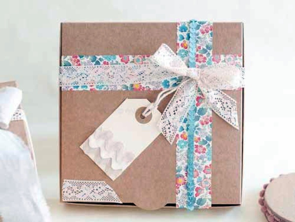 Gifts original packaging - tinker beautiful gift packaging