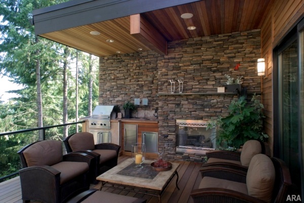 20 stylish ideas for outdoor seating area - a comfortable seating area in the garden 20 stylish ideas for outdoor seating area - a comfortable seating area in the garden