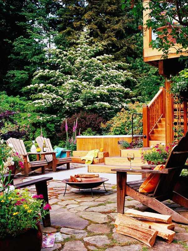A few Cool Decoration Ideas for Your Patio