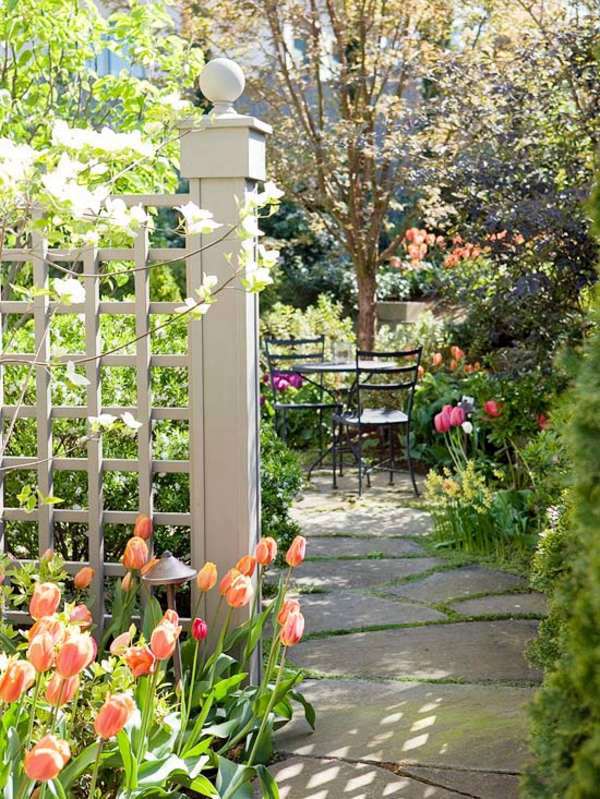 A few Cool Decoration Ideas for Your Patio