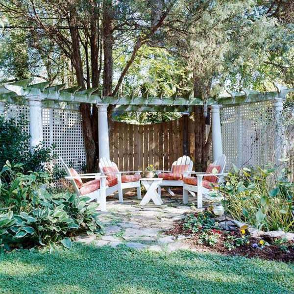 A few Cool Decoration Ideas for Your Patio