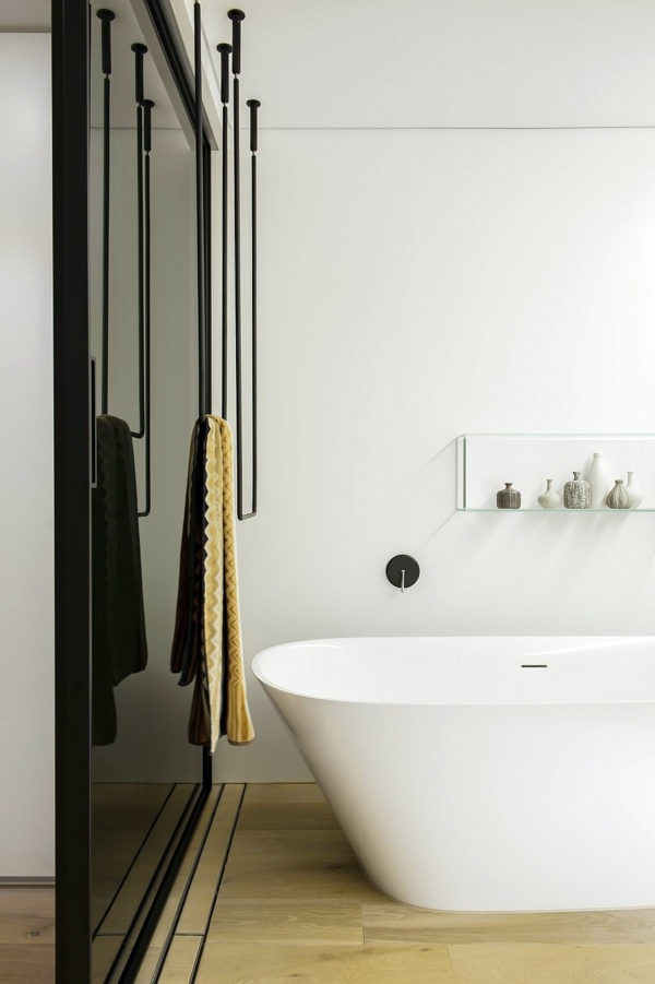 Luxury bathroom - awesome and modern design of Minosa