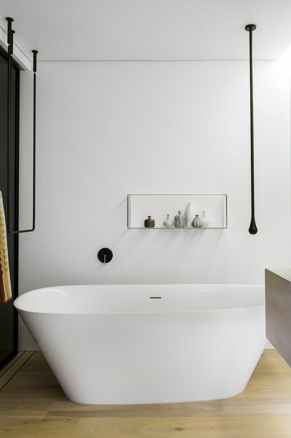 Luxury bathroom - awesome and modern design of Minosa
