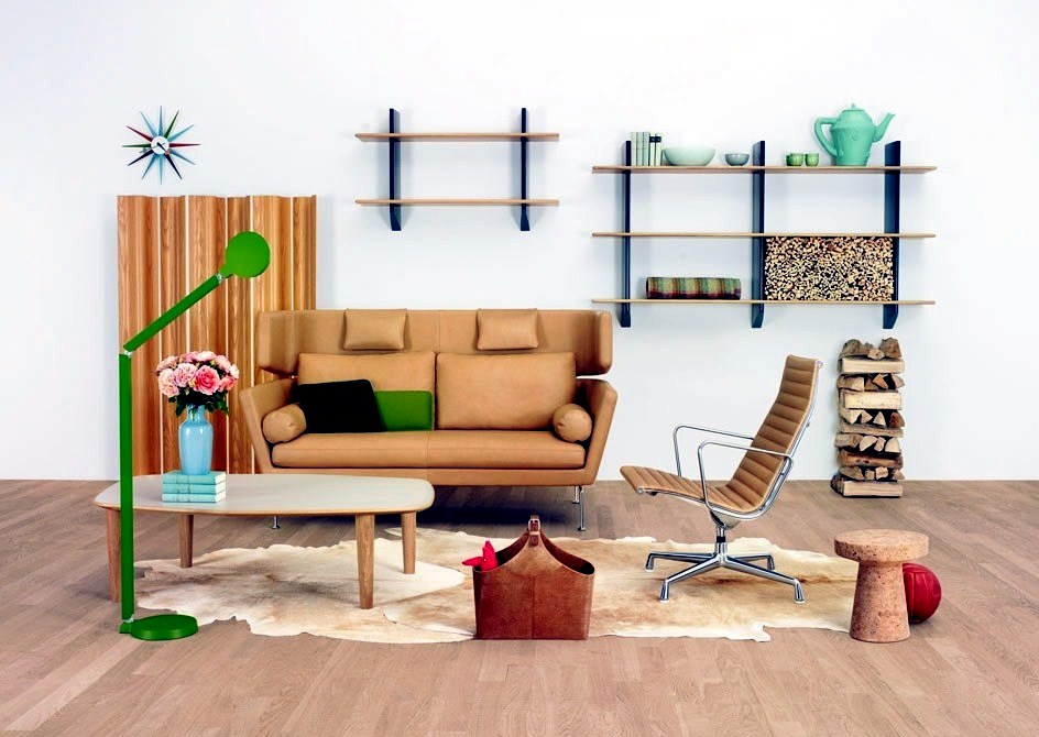 Beautiful Modern Style Sofas