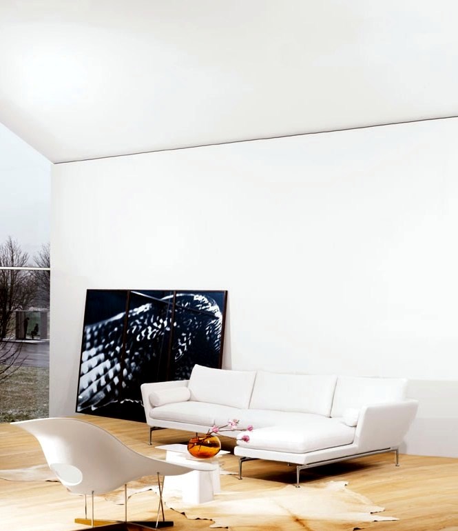Beautiful Modern Style Sofas
