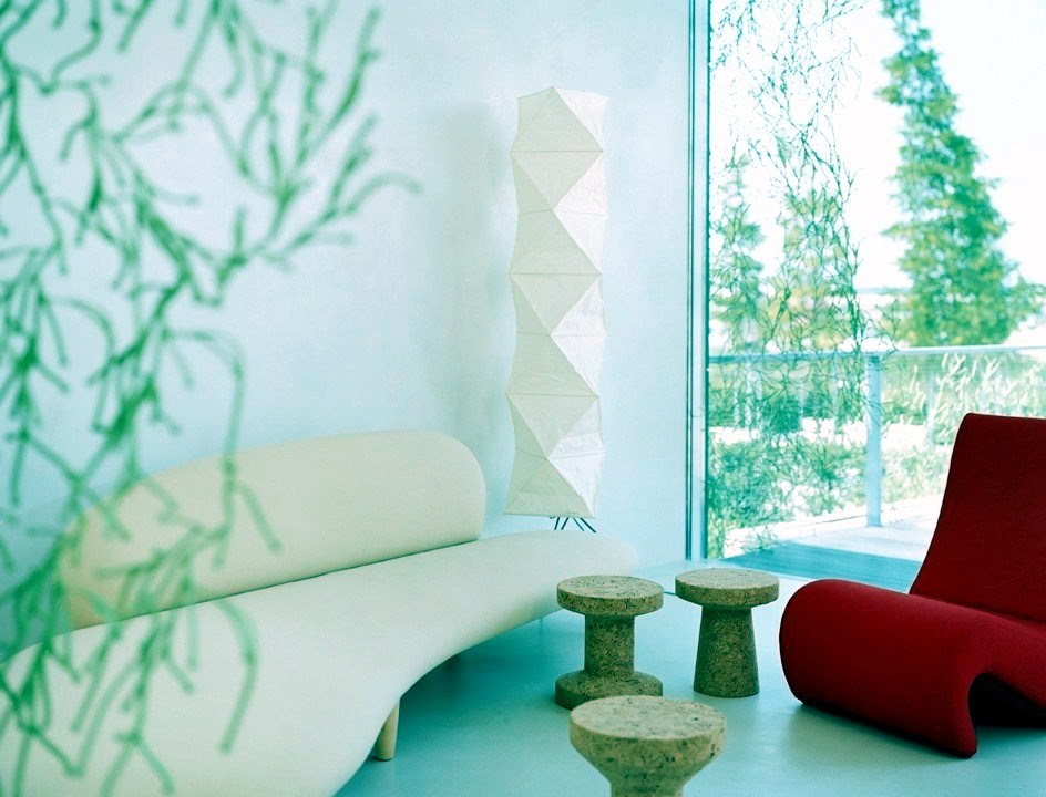 Beautiful Modern Style Sofas