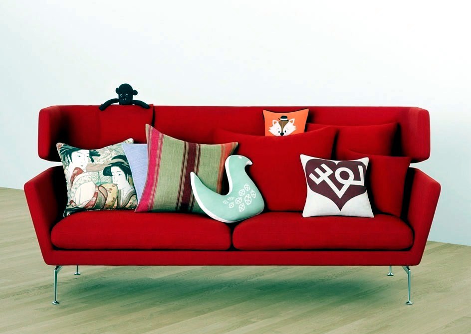 Beautiful Modern Style Sofas