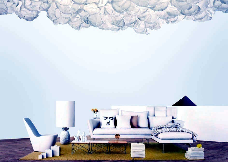 Beautiful Modern Style Sofas