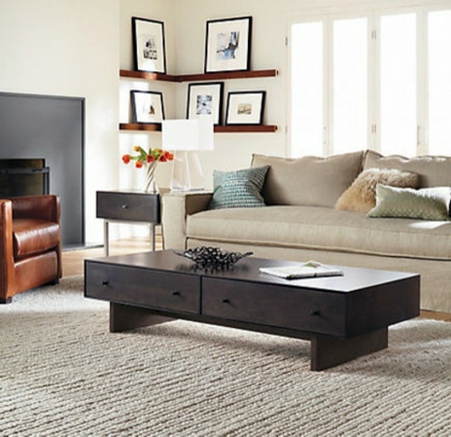 Forget the bare walls - design your art gallery with picture frames on the wall