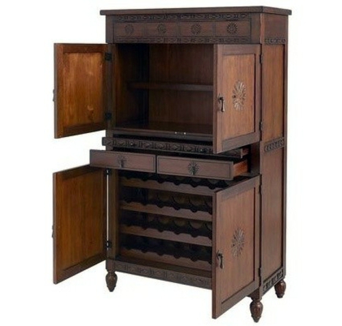 Ideas for freestanding wine racks Ideas for freestanding wine racks