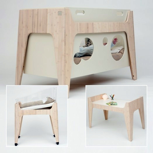 eco friendly nursery furniture