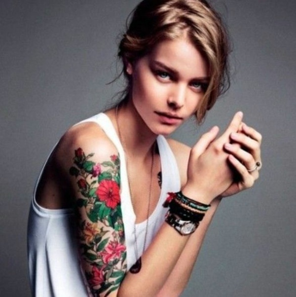 Tattoo ink for colorful pictures on your body