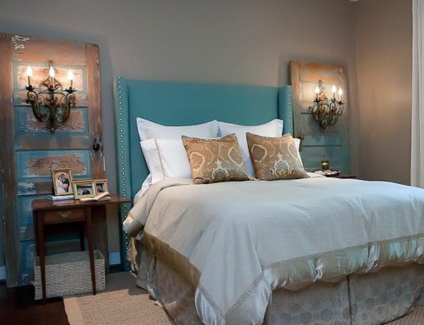Old doors re-use - cool decoration and DIY furniture Old doors re-use - cool decoration and DIY furniture